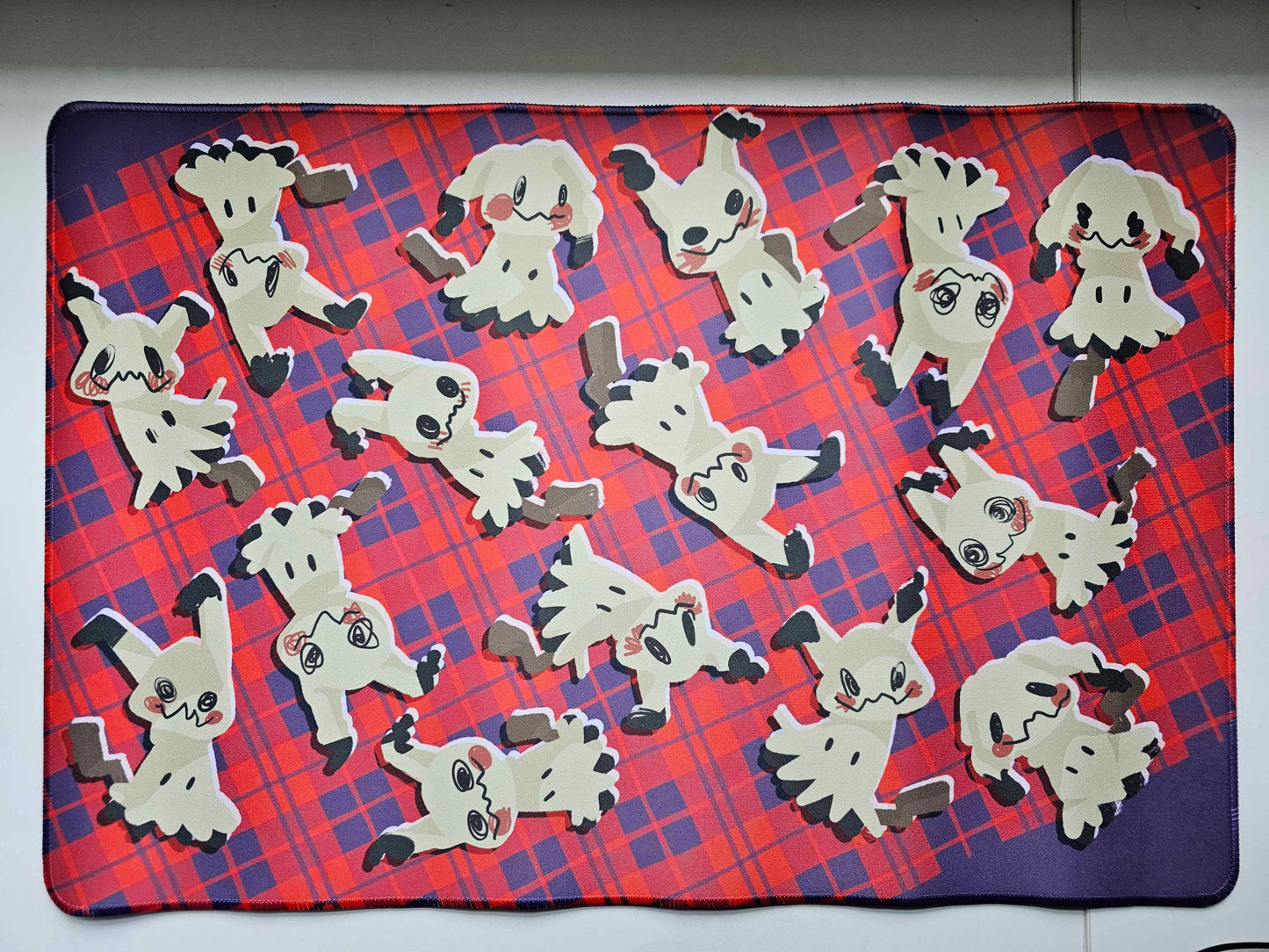 Mimikyu Playmat