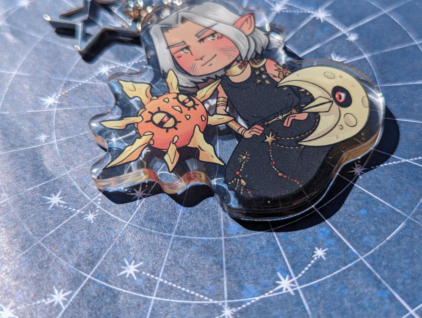 Scion of the celestials