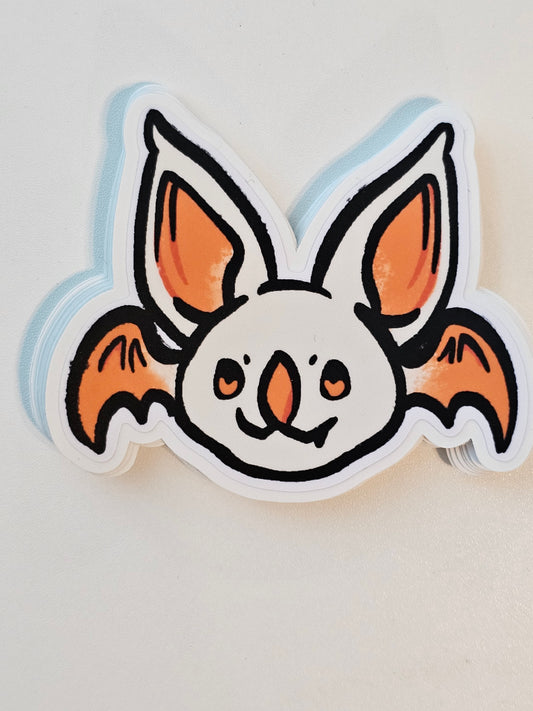 Mascot stickers