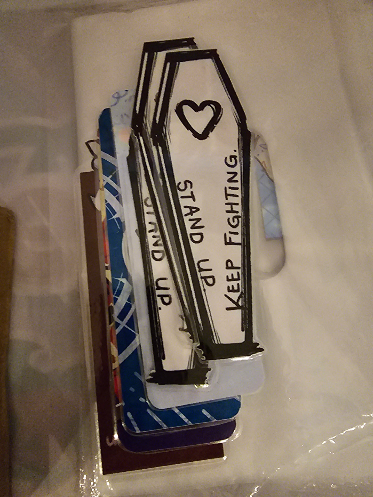 Bookmarks