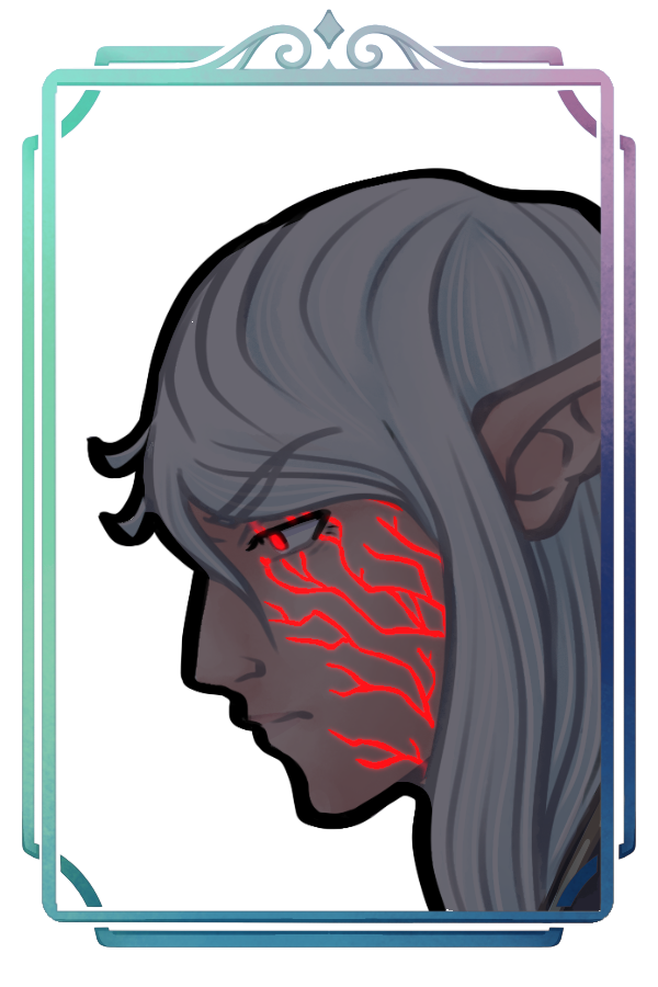 FF 3D charm - Estinien