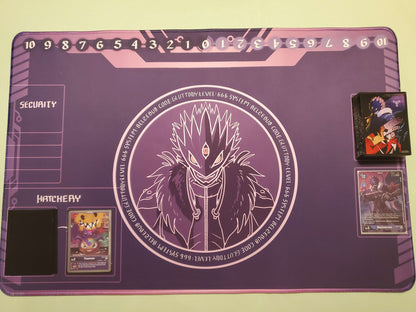 Beelzemon Playmat