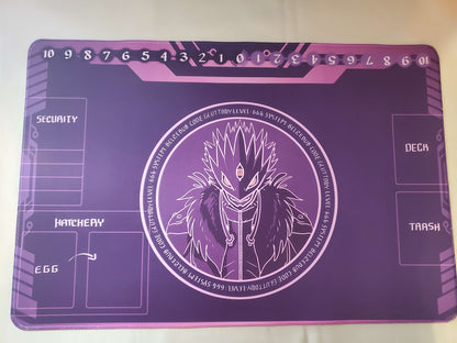 Beelzemon Playmat