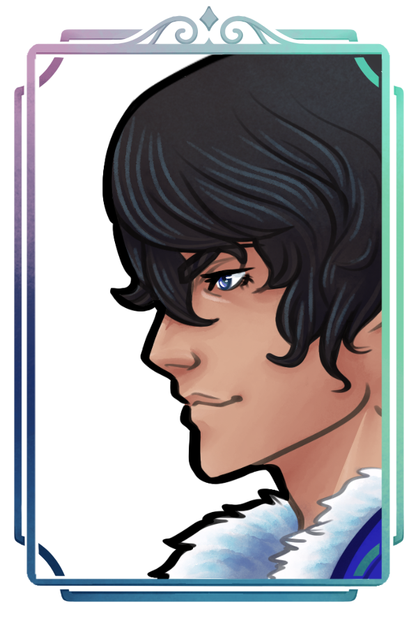 FF 3D charm - Aymric