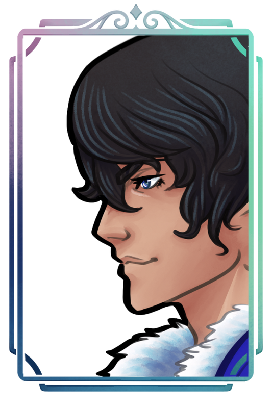 FF 3D charm - Aymric