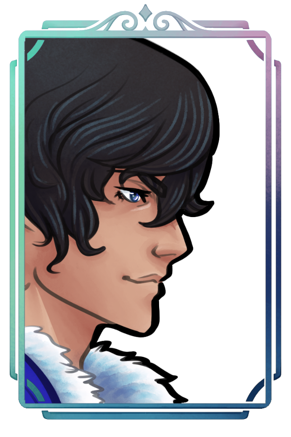 FF 3D charm - Aymric