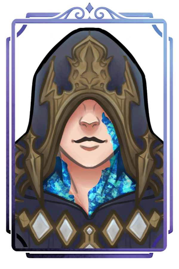 FF 3D charm - Graha Tia