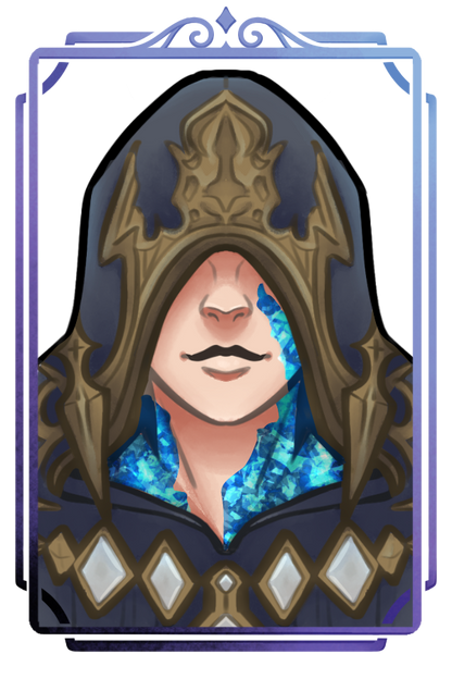 FF 3D charm - Graha Tia