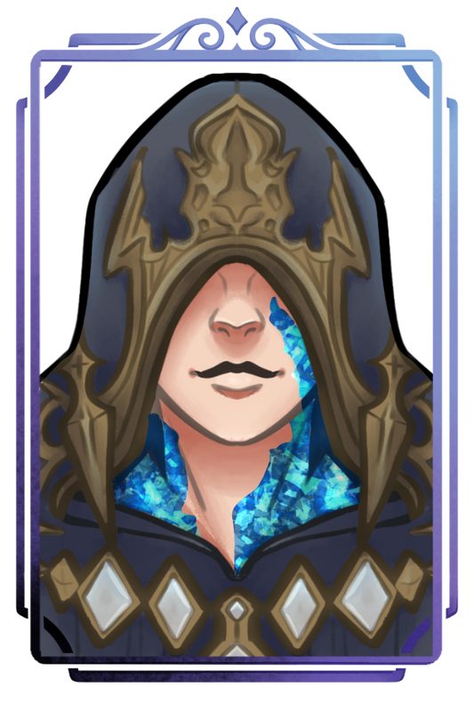 FF 3D charm - Graha Tia