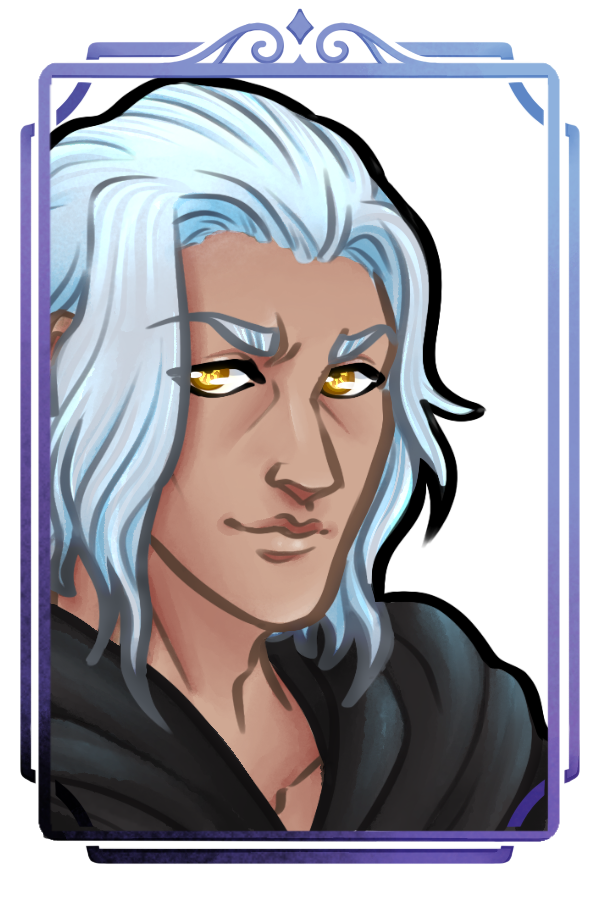 FF 3D charm - Emet Selch