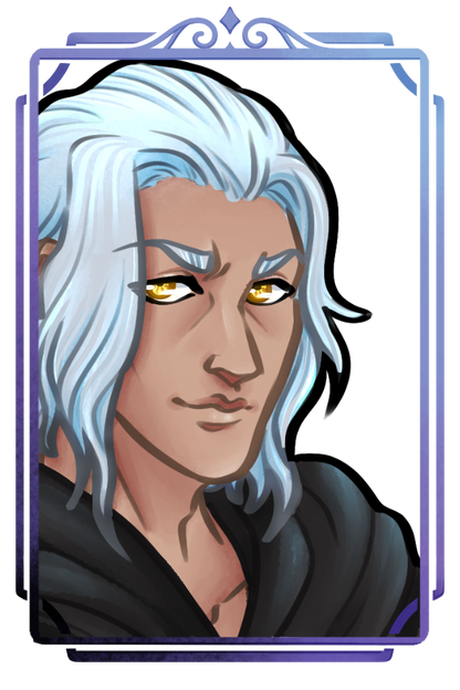 FF 3D charm - Emet Selch