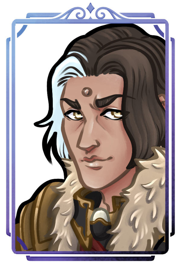 FF 3D charm - Emet Selch