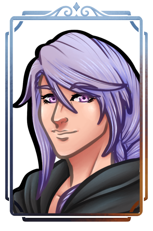 FF 3D charm - Hythlodaeus