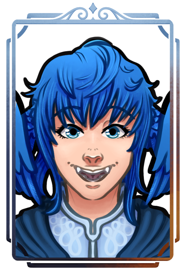 FF 3D charm - Meteion