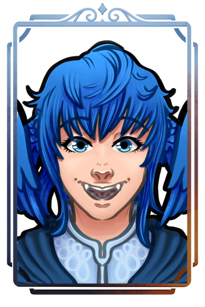 FF 3D charm - Meteion