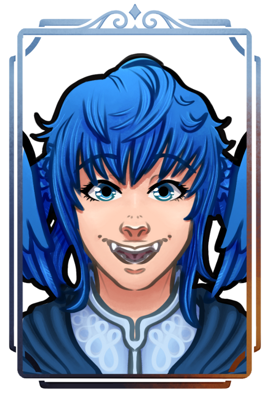 FF 3D charm - Meteion