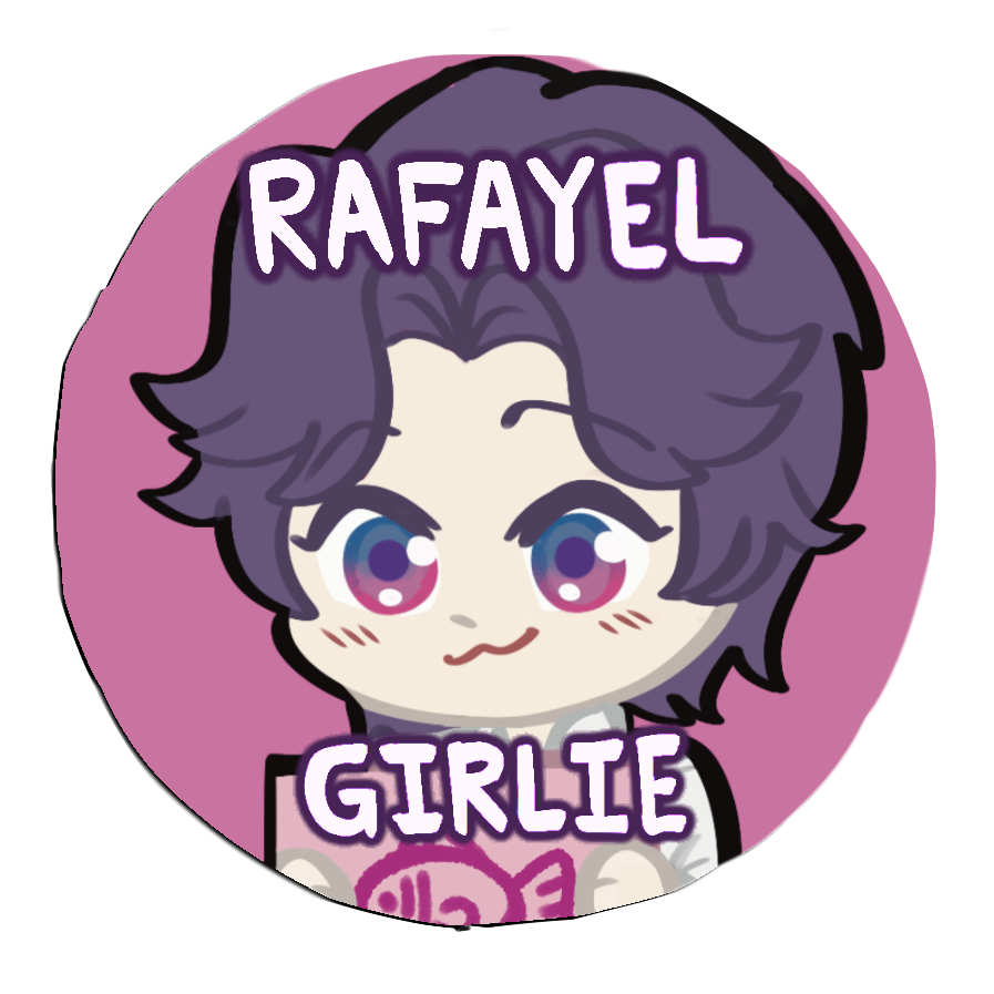 LaDs Girlie badges