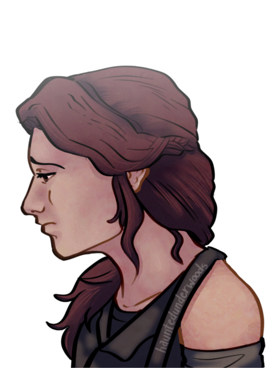 Addy Carver - Z Nation