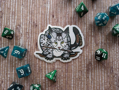 D&D Cats