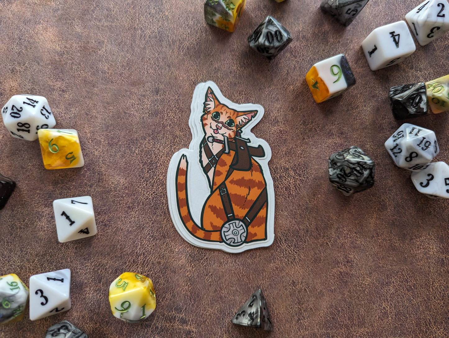 D&D Cats