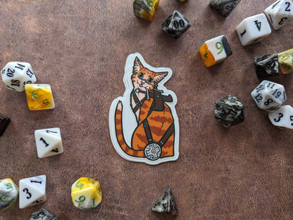 D&D Cats