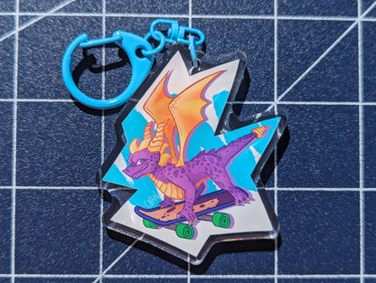 Skate Wave- Spyro