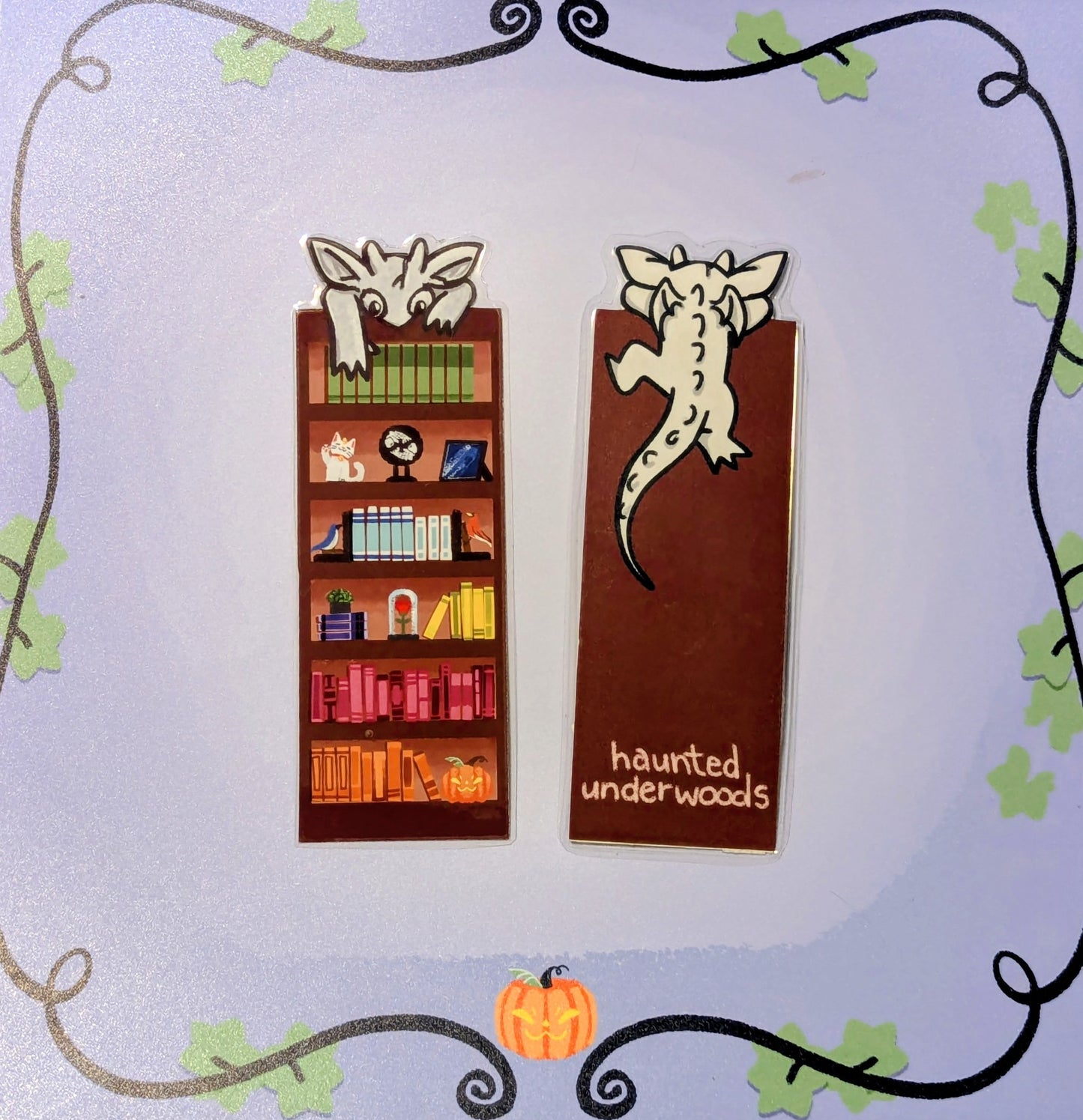 Bookmarks