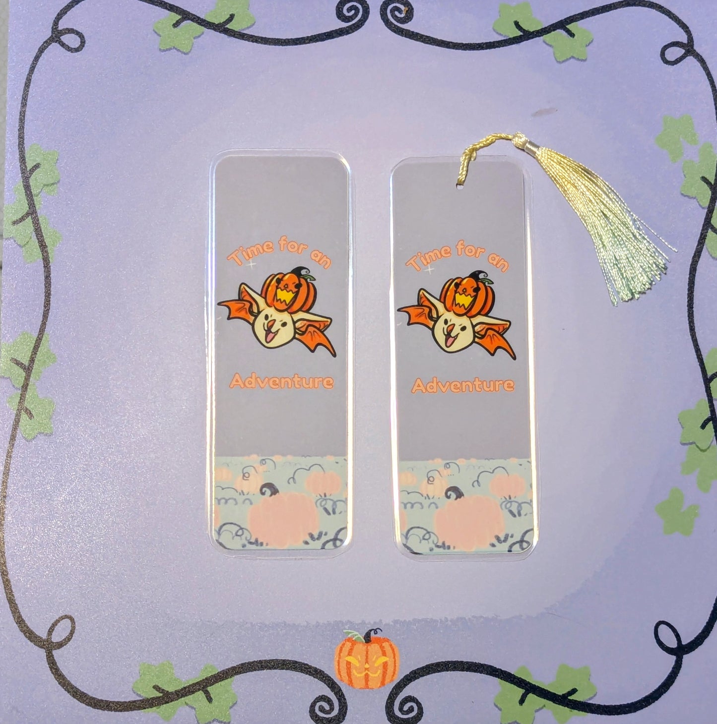Bookmarks