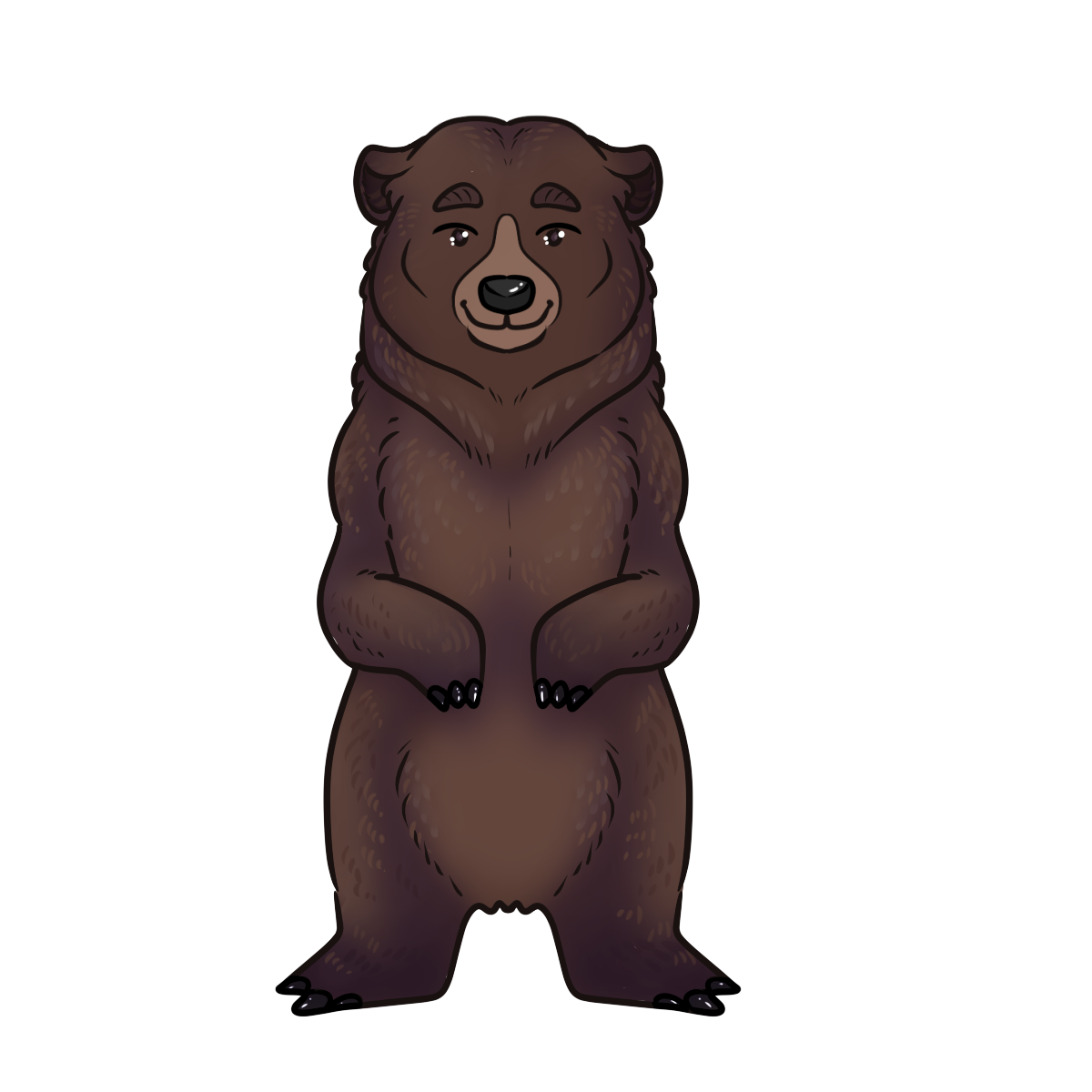 Hug a Bear (Halsin)