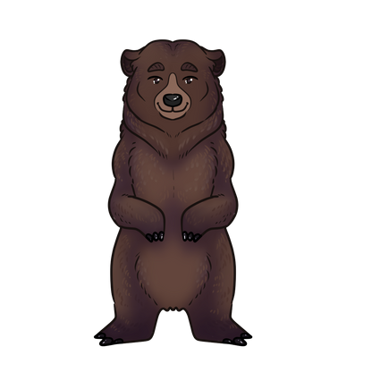 Hug a Bear (Halsin)