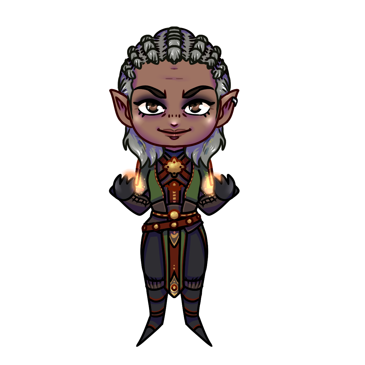 Druid (Jaheira)